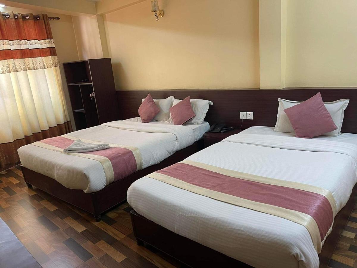 Rameshworam Hotel Κατμαντού Εξωτερικό φωτογραφία