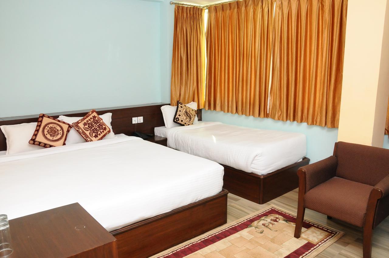 Rameshworam Hotel Κατμαντού Εξωτερικό φωτογραφία