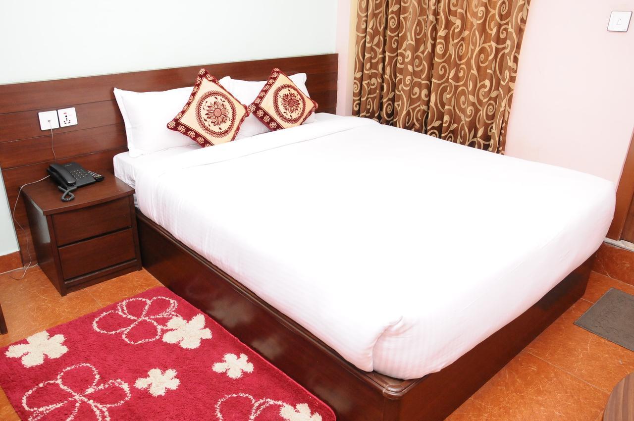 Rameshworam Hotel Κατμαντού Εξωτερικό φωτογραφία