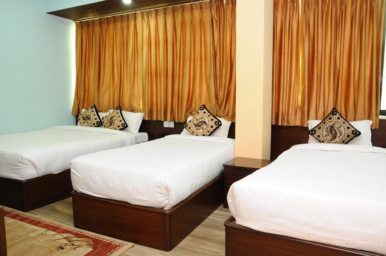 Rameshworam Hotel Κατμαντού Εξωτερικό φωτογραφία
