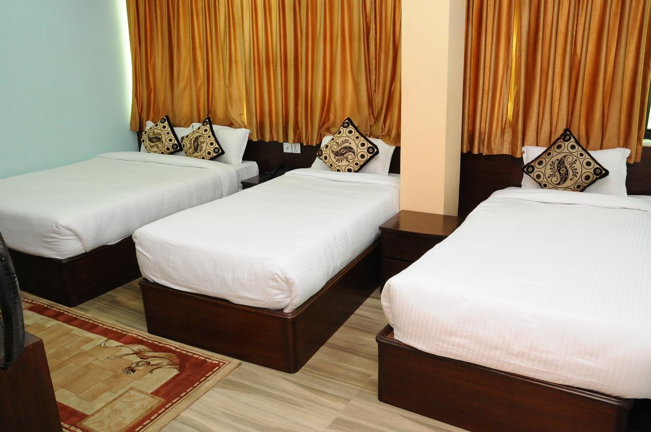 Rameshworam Hotel Κατμαντού Εξωτερικό φωτογραφία