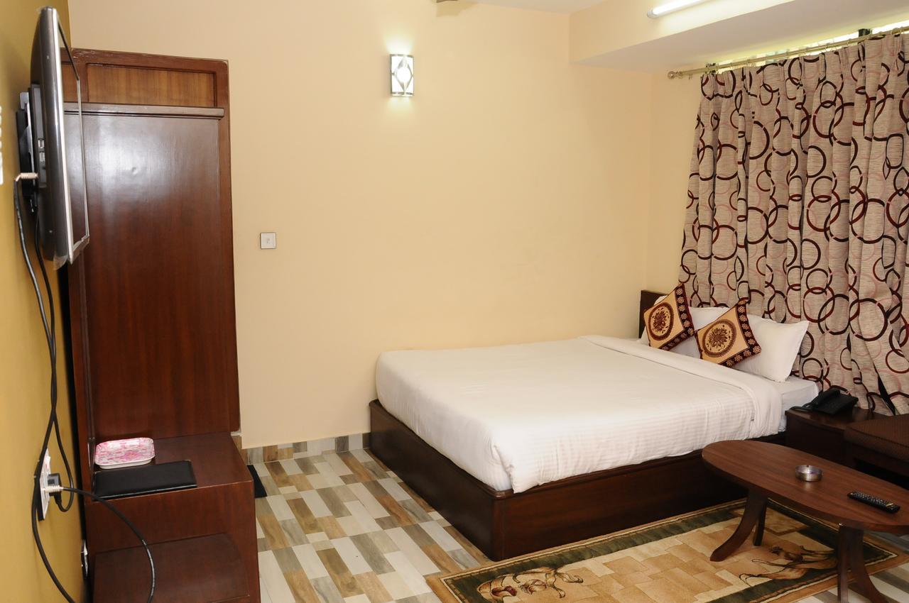 Rameshworam Hotel Κατμαντού Εξωτερικό φωτογραφία