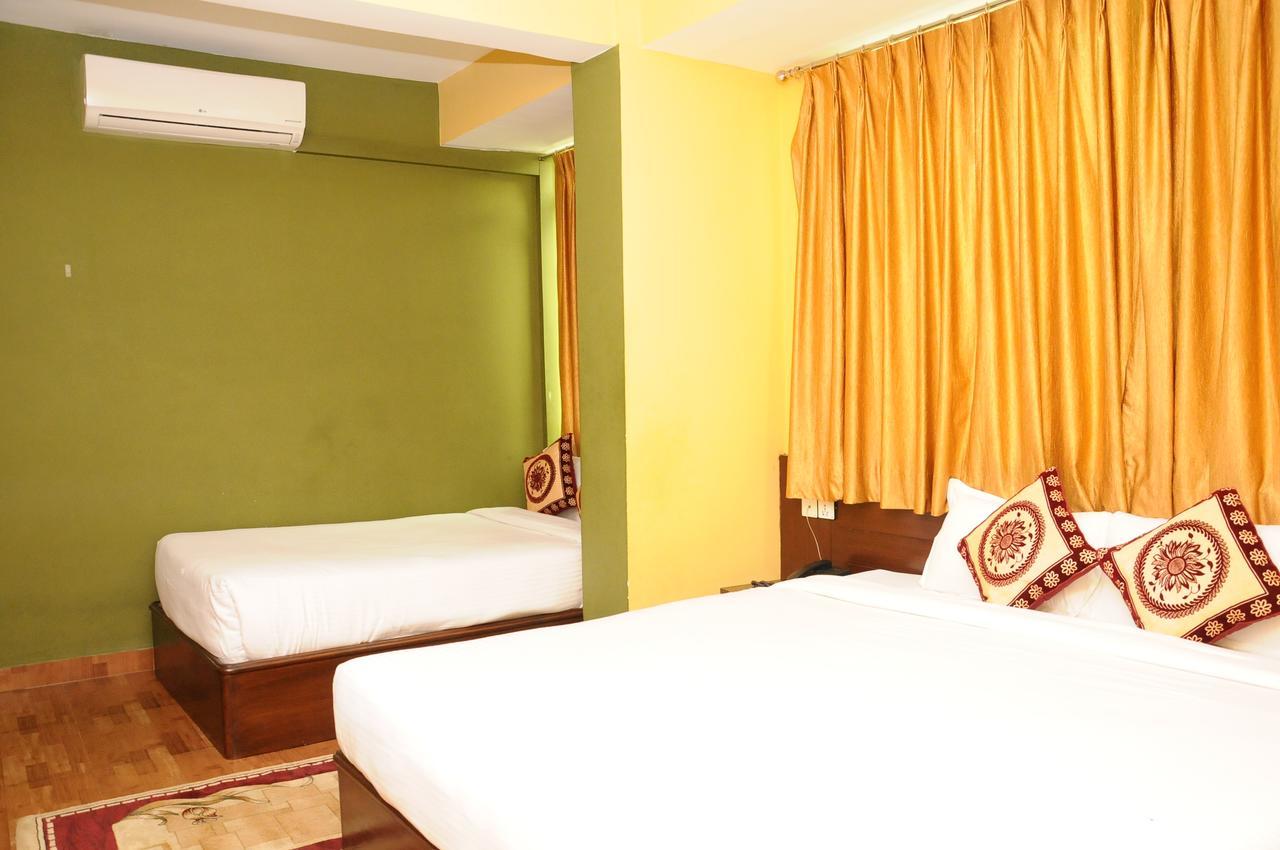 Rameshworam Hotel Κατμαντού Εξωτερικό φωτογραφία