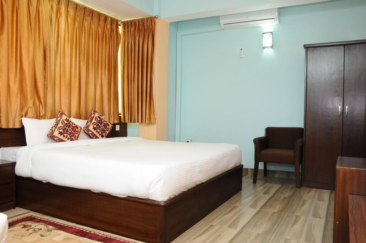 Rameshworam Hotel Κατμαντού Εξωτερικό φωτογραφία