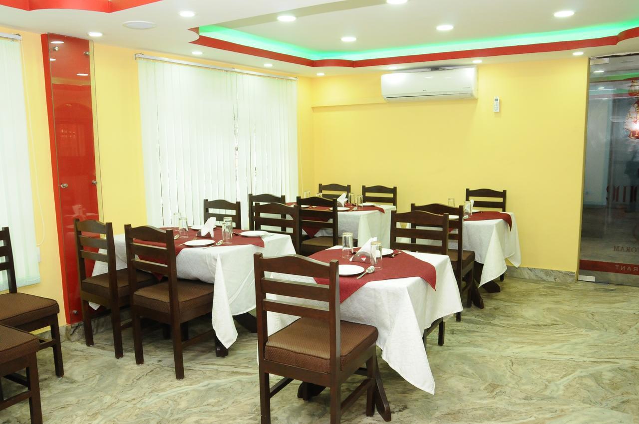 Rameshworam Hotel Κατμαντού Εξωτερικό φωτογραφία