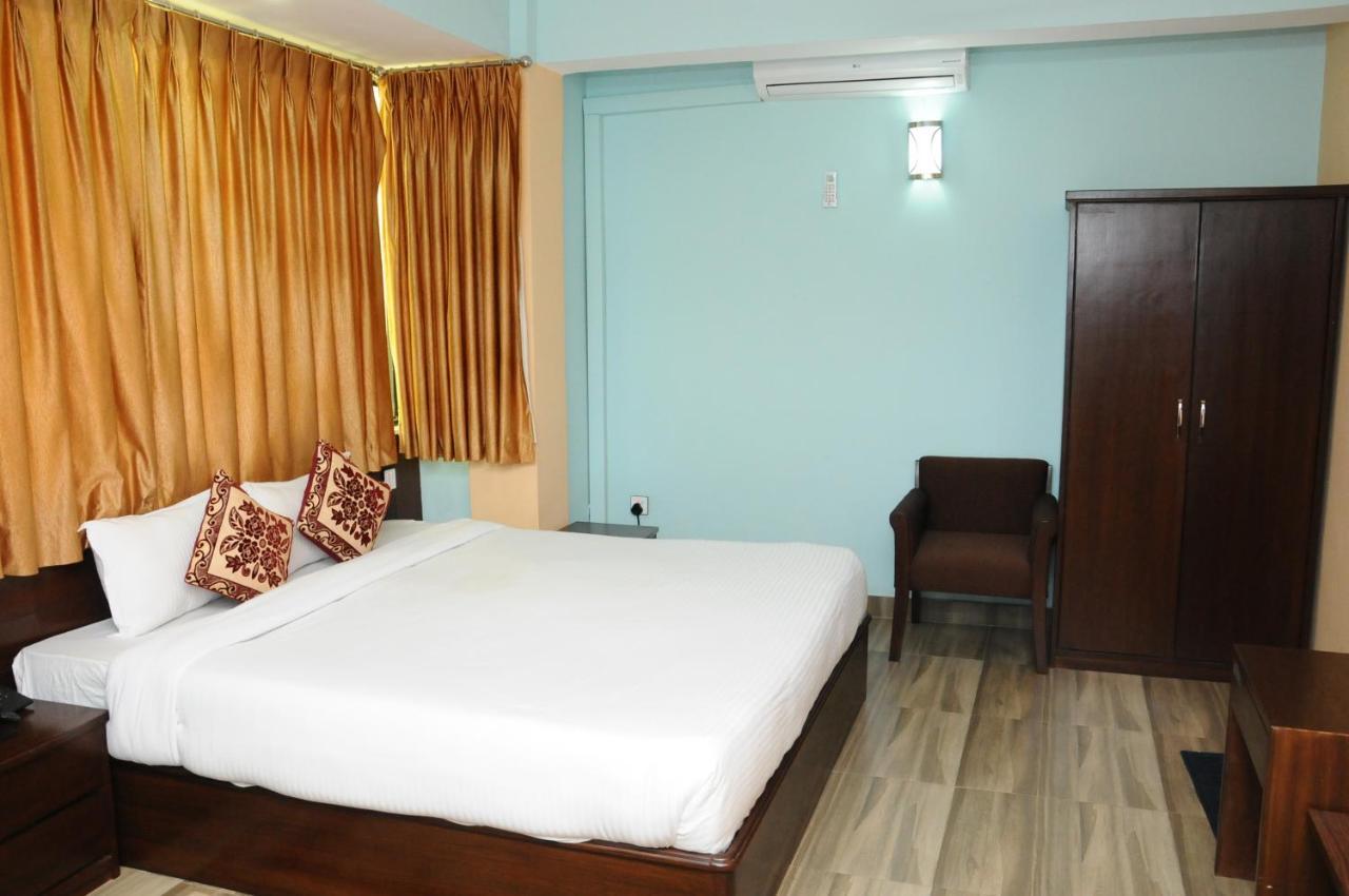 Rameshworam Hotel Κατμαντού Εξωτερικό φωτογραφία